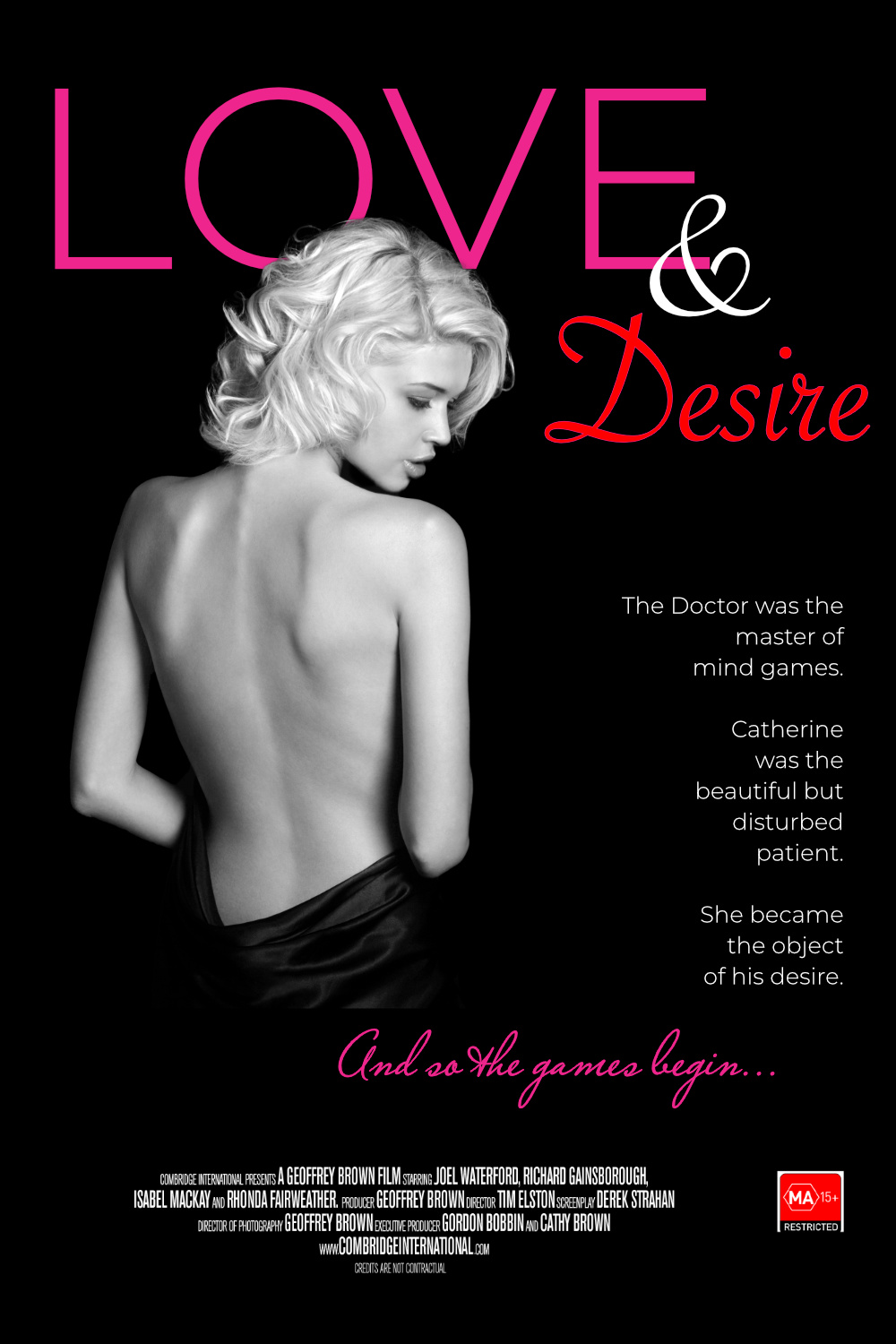 Love & Desire Feature Film