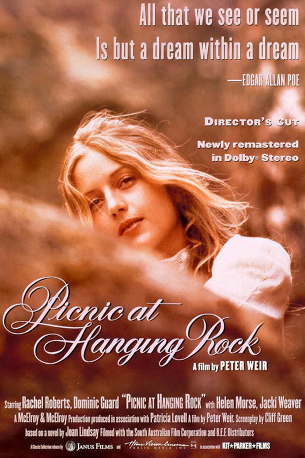 Picnic at Hanging Rock