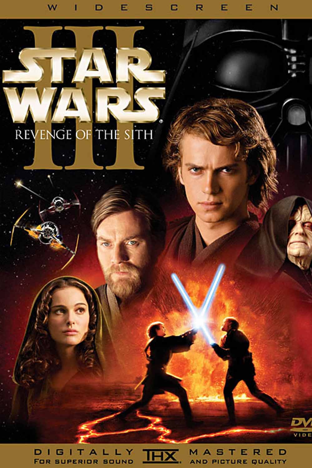 Star Wars 3 Revenge of the Sith