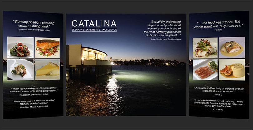 Catalina - Posters