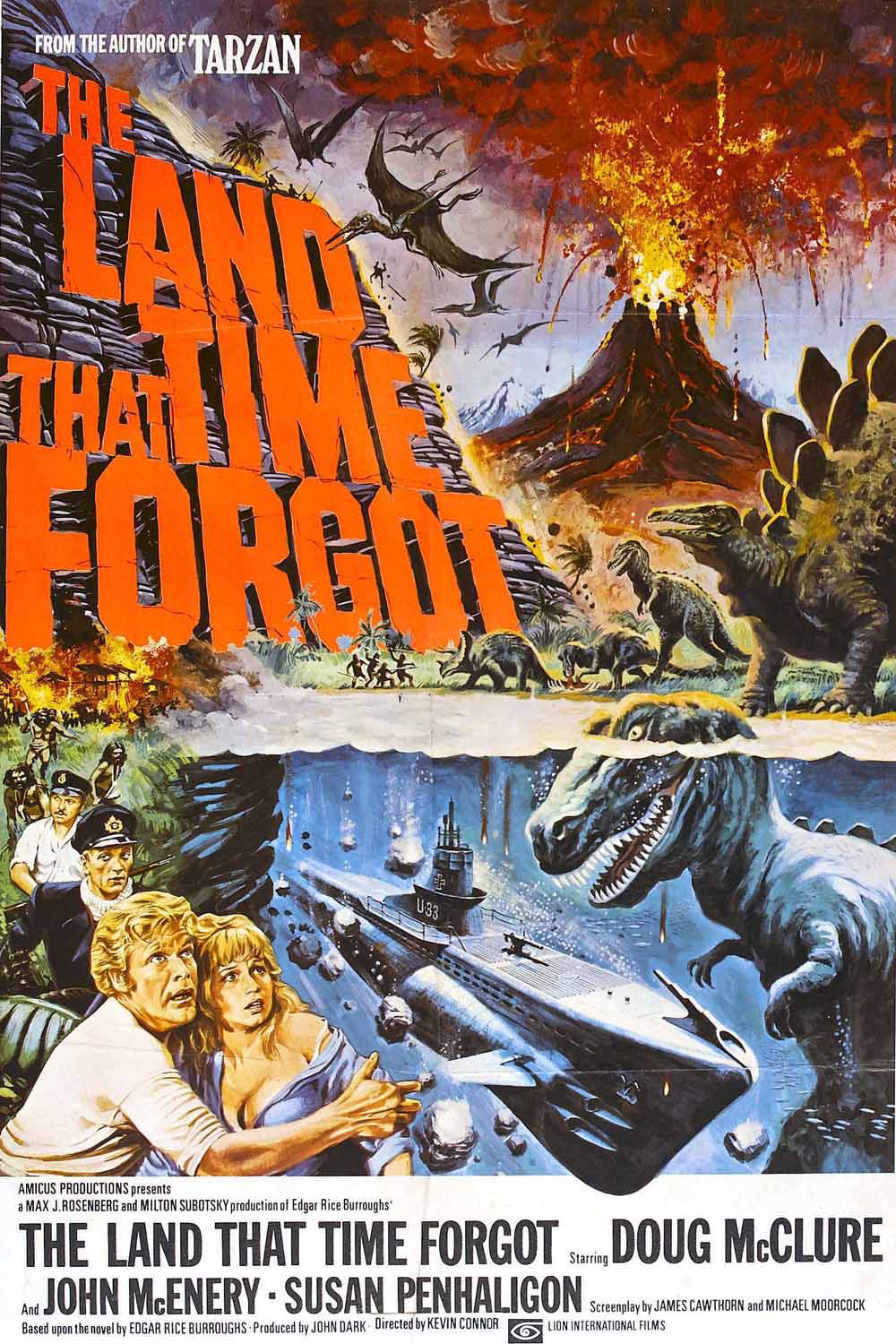 The Land That Time forgot